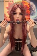 Foto Annuncio Mistresstrans Tirana Mistress Occhi Blu - 2