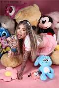 Foto Annuncio Trans Madrid Ts Babi Honey - 13