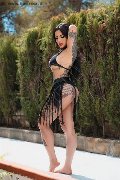 Foto Annuncio Transescort Madrid Ts Clary Santos - 6