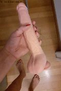 Foto Hot Annuncio Transescort Piacenza Italo Argentina Bionda Massagiatrice - 1