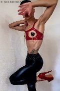 Foto Annuncio Travescort Roma Ariel Femboy - 5